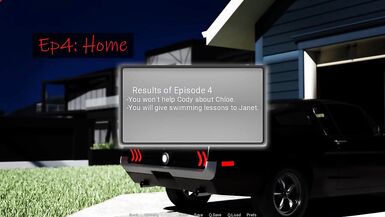 Away from Home Gameplay Part 10 by LoveSkySan69 - 11 image