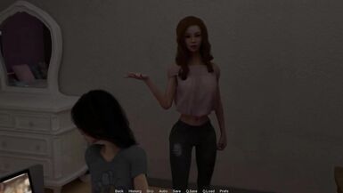 Away from Home Gameplay Part 10 by LoveSkySan69 - 6 image