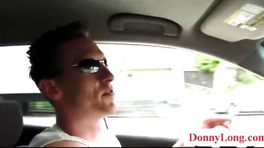 Donny Long permenantly opens tight pussy of big titty cheating wife milf wi - 2 image