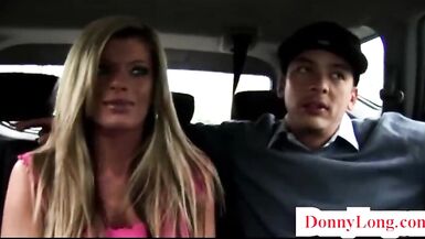 Donny Long permenantly opens tight pussy of big titty cheating wife milf wi - 7 image