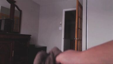 Külotlu Çorap Üvey Anne POV Özel Video - 1 image