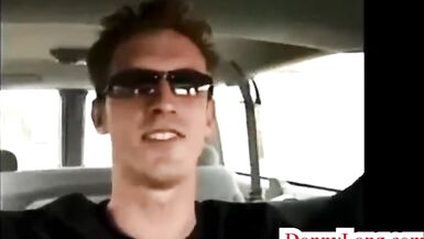 Donny Long gives first big cock to cheating wife milf fake titty attention - 1 image