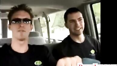 Donny Long gives first big cock to cheating wife milf fake titty attention - 3 image