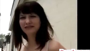 Donny Long gives first big cock to cheating wife milf fake titty attention - 6 image