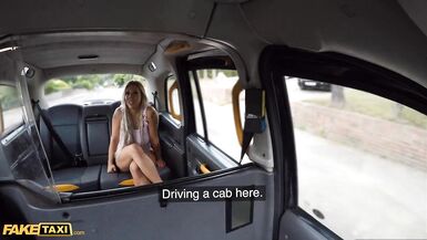 Fake Taxi Big boobs MILF Bianca Finnish fucks for free ride - 3 image