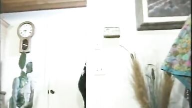 Randi Storm Halloween Party Threesome DP - 3 image