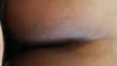 Fucked her Good the Busted a Nut on her Cute Ebony Face! - 14 image
