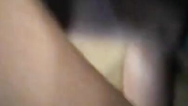 Fucked her Good the Busted a Nut on her Cute Ebony Face! - 15 image