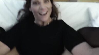Shameless Mature MILF gets Hard Anal Fucked by Stranger on Vacation - 11 image
