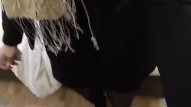 Shameless Mature MILF gets Hard Anal Fucked by Stranger on Vacation - 5 image