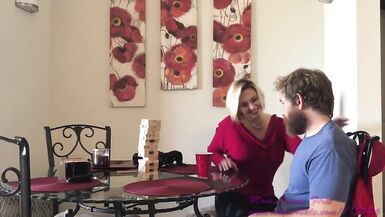 Aunt & Nephew Spend Christmas Together - Mom Comes First - 5 image