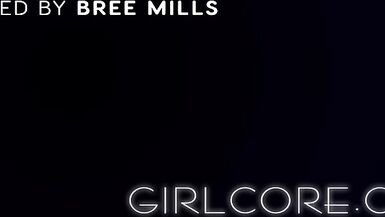 Nerdy Lesbians Blinded By Science & Hot Virtual MILF-GIRLCORE - 1 image