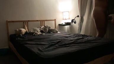 Wife Fucked when the Husband is not Home Part.2