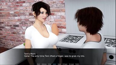 ICS 2 エクストリームストーリー my Friend Hot Mom 1 - 2 image
