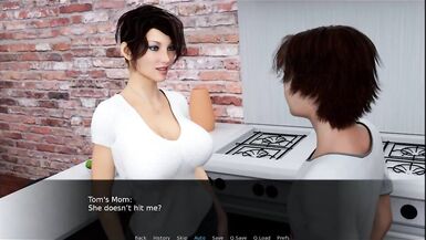 ICS 2 エクストリームストーリー my Friend Hot Mom 1 - 3 image