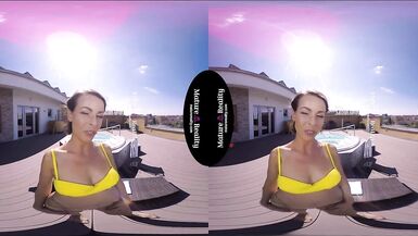 MatureReality VR - Buddysimin Sürtük Karısını Sikmek - 2 image