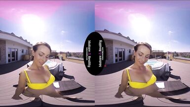 MatureReality VR - Buddysimin Sürtük Karısını Sikmek - 3 image