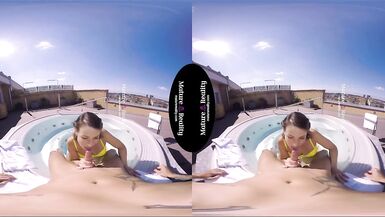 MatureReality VR - Buddysimin Sürtük Karısını Sikmek - 4 image