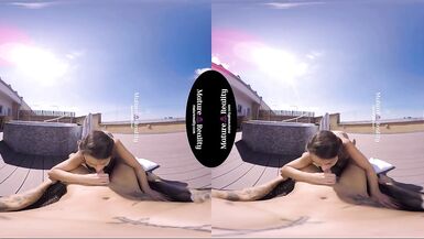 MatureReality VR - Buddysimin Sürtük Karısını Sikmek - 8 image