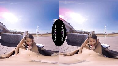 MatureReality VR - Buddysimin Sürtük Karısını Sikmek - 9 image