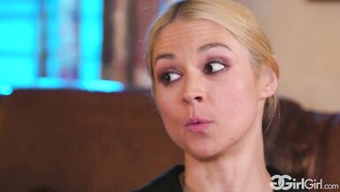 GirlGirl - Daddy's Rules - Cherie Deville, Sarah Vandella, Alina Lopez - 4 image