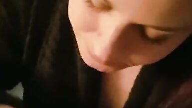 MILF begs for anal and cum - 3 image