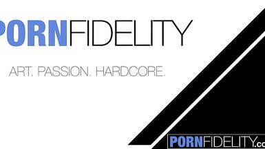 PORNFIDELITY Audrey Noir Fulfills Tommy's Last Wish - 1 image