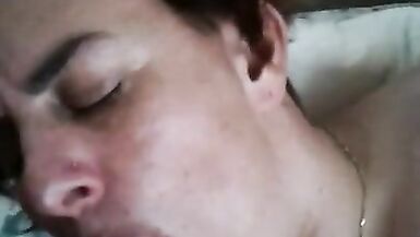 Il miglior pompino di sempre dalla mia matrigna - 3 image