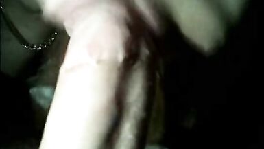 Después de beber unas copas, es normal que pase esto...mamada en el sofá - 9 image