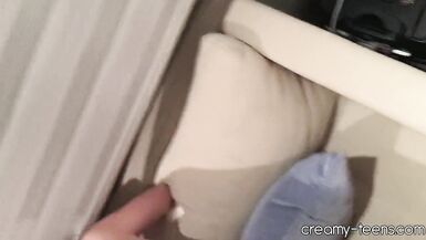 Junge Milf macht Anal und schluckt Sperma - 14 image