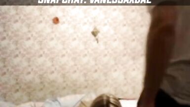 Snapchat Schlampe bekommt Creampie von Fremden aus Tinder - 3 image