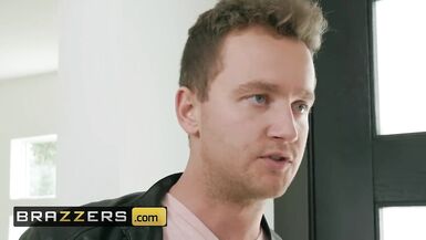 Brazzers - Myt new stepmom Raven Hart, craves some young cock - 2 image