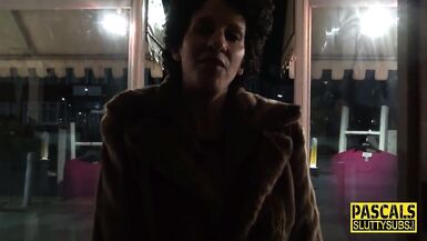 Milf legata in lingerie - 1 image
