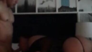 Nasty old Man Wrecks a Slutty Latina Outcall MILF Escort in a Hotel Room - 4 image