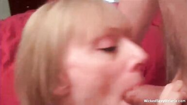 Amateur Housewife One Crazy Swinger - 14 image