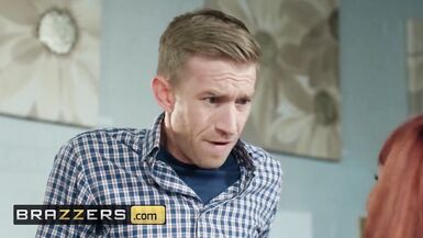 Brazzers - British Gilf Beau Diamond craves big cock - 4 image
