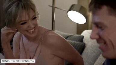 Tonights Girlfriend - Dee Williams is the hot milf her client always wanted - 1 image