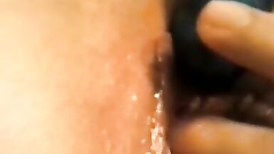 Claudia Dargel Reichenau MILF and horny ex-wife clit vibrated to heavy wet orgasms - 10 image
