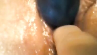 Claudia Dargel Reichenau MILF and horny ex-wife clit vibrated to heavy wet orgasms - 11 image