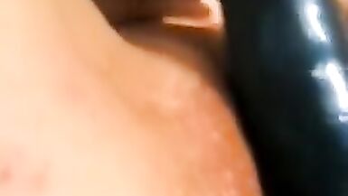 Claudia Dargel Reichenau MILF and horny ex-wife clit vibrated to heavy wet orgasms - 14 image