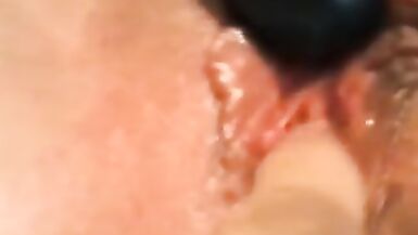 Claudia Dargel Reichenau MILF and horny ex-wife clit vibrated to heavy wet orgasms - 4 image