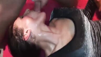 Amateur Swinger Party Orgie - 10 image