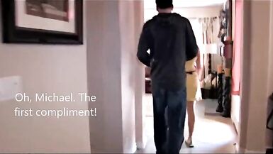 MILF Kitchen Seduction