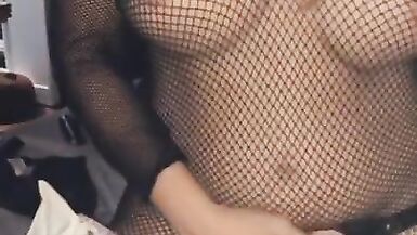 Girl pegging guy after the club - 10 image
