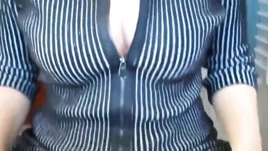Shameless Mature Stepmom let her Stepson Cums inside her Juicy Pussy - 3 image