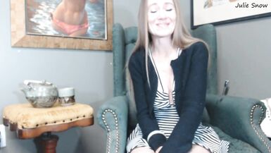 Mamá Preocupada JOI Tabú Step Mom Role Play new 2020 Julie Snow - 2 image