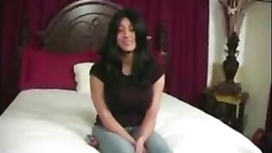 Casting moms desperate amateurs need money now nervous hot big busty first time - 11 image