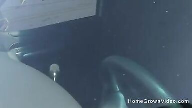 Picked up a busty Hungarian babe and fucked her - 2 image