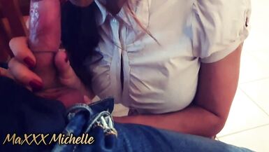 After Working in the Office, I just want to Fuck a Hard Cock - MM