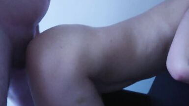 Brunette tinder fuckbuddy fucks in hotel room - HD